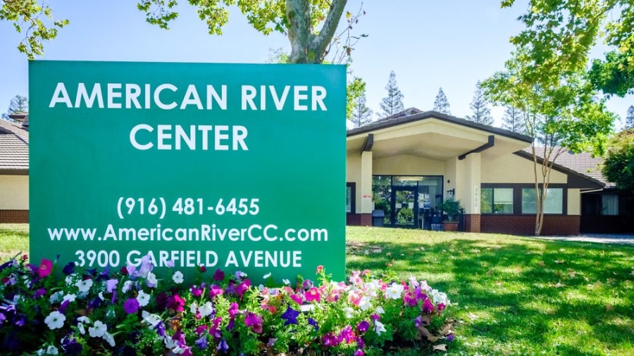 A photo of American River Center