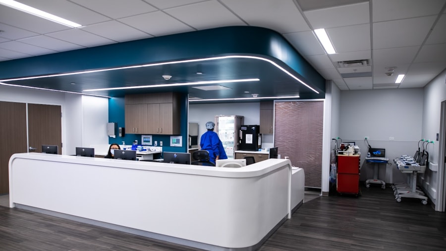 A photo of the CORE Institute | HOPCo