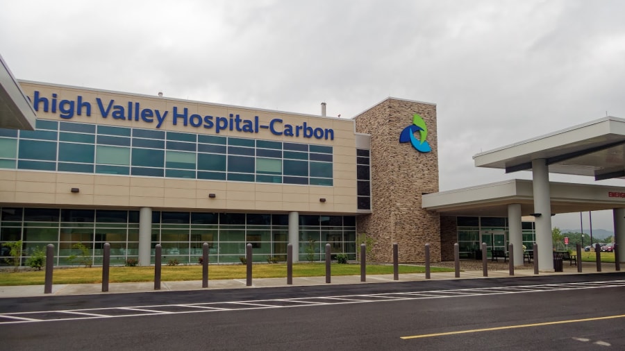 A photo of Lehigh Valley Health Network