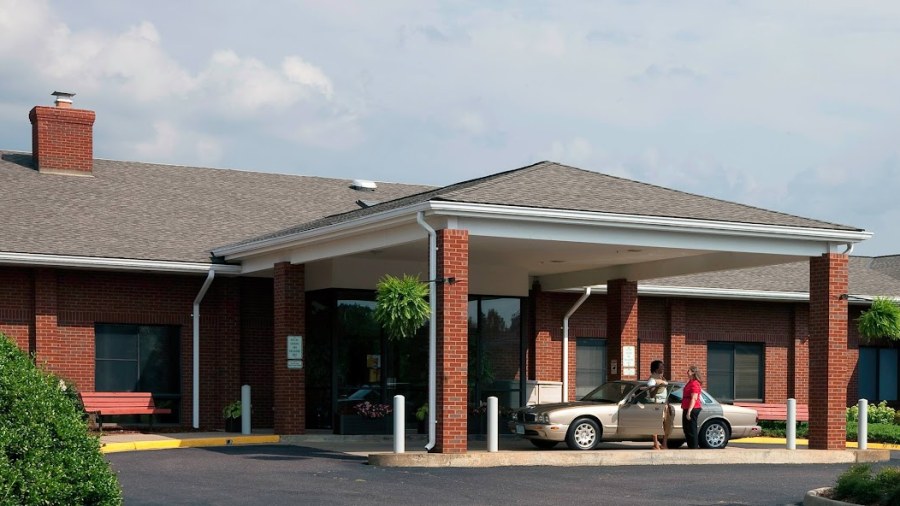 A photo of Carriage Hill Health & Rehab Center
