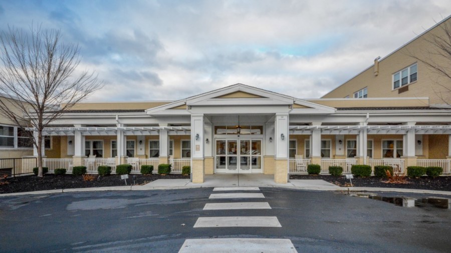 A photo of St Monica Center for Rehab and Healthcare