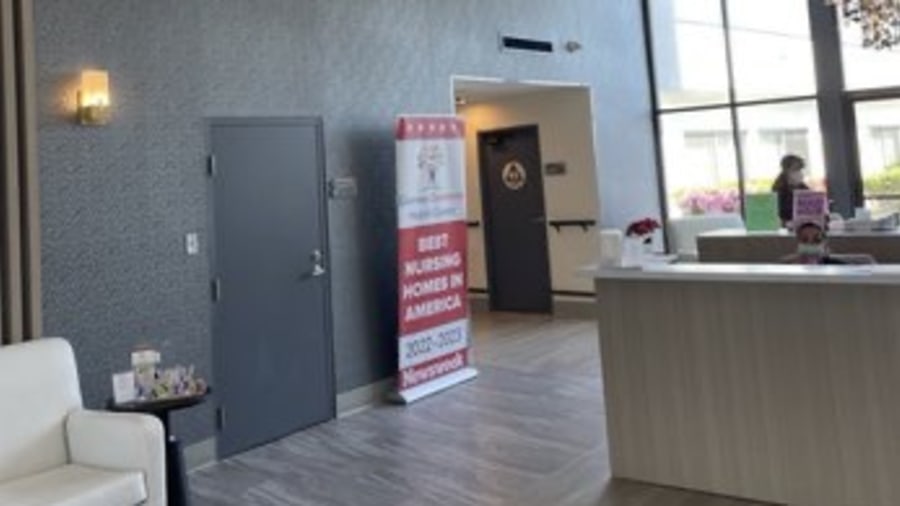 A photo of Downey Community Health Center