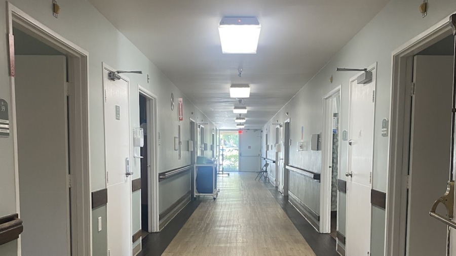 A photo of West Covina Healthcare Center