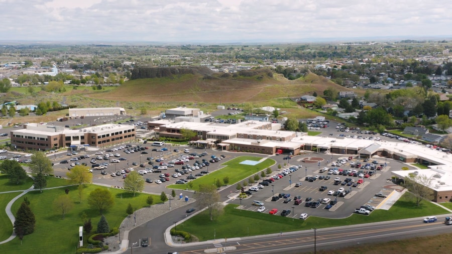 A photo of Good Shepherd Health Care System