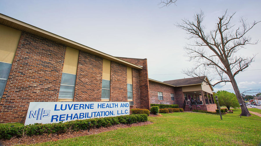 A photo of Luverne Health And Rehabilitation LLC