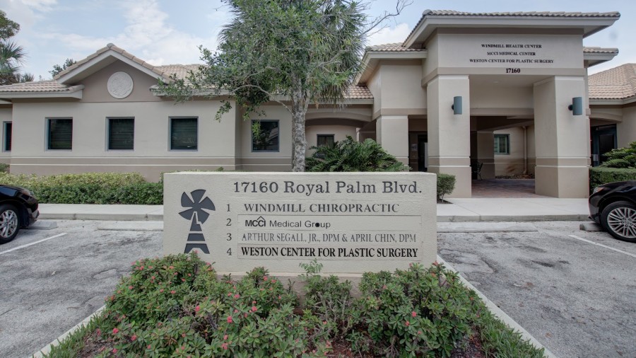A photo of Weston Center for Plastic Surgery