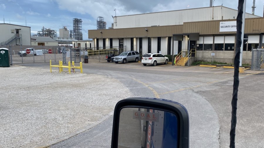 A photo of INEOS Styrolution America LLC