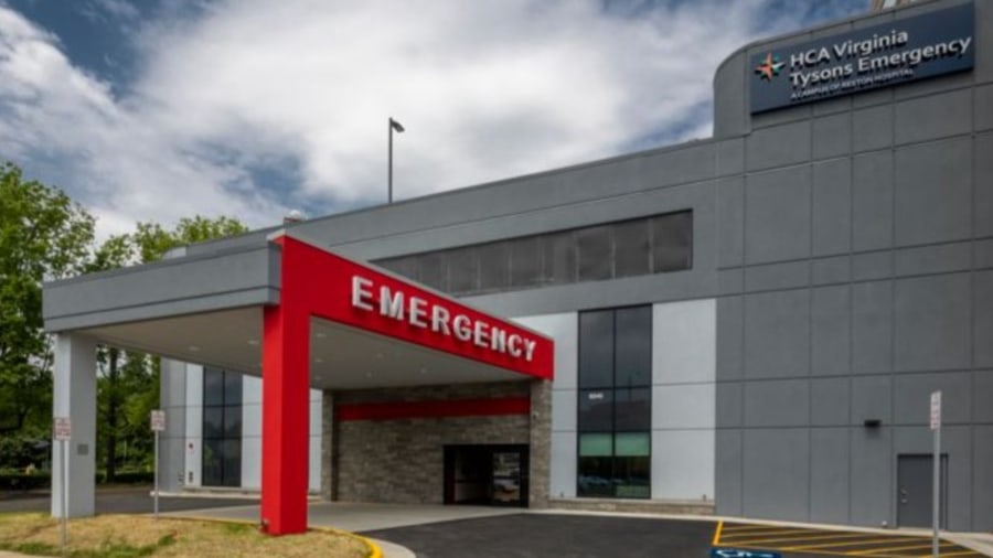 A photo of Tysons Emergency