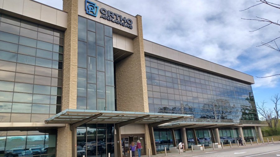 A photo of OrthoArkansas
