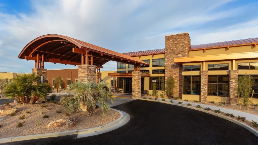 A photo of Canyon Vista Post Acute