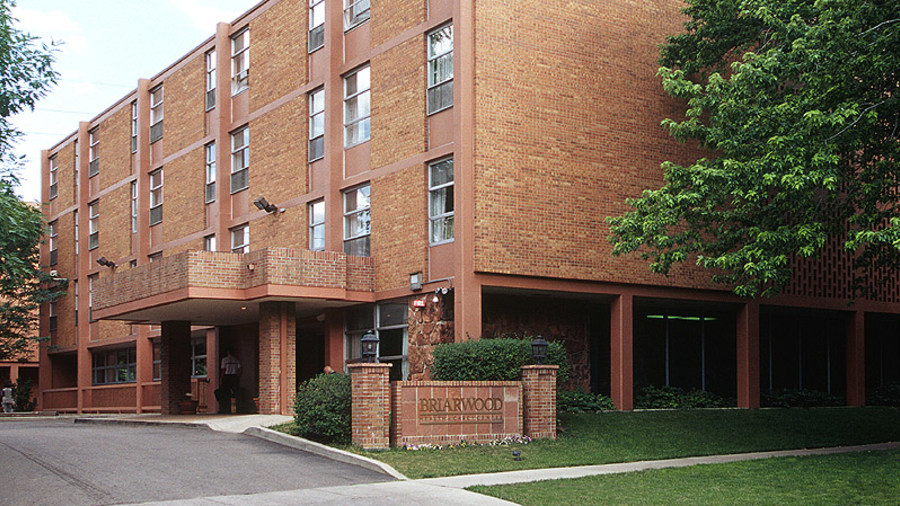 A photo of Briarwood Health Care Center