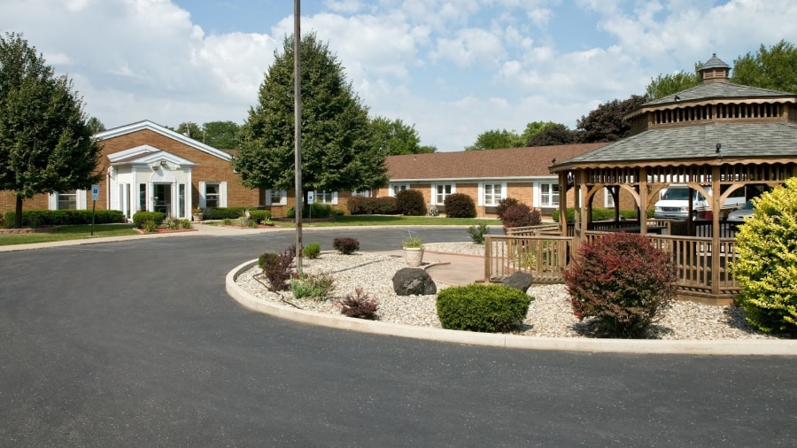 A photo of Hammond-Whiting Care Center