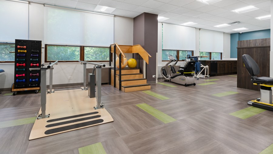 A photo of Elevate Care Waukegan