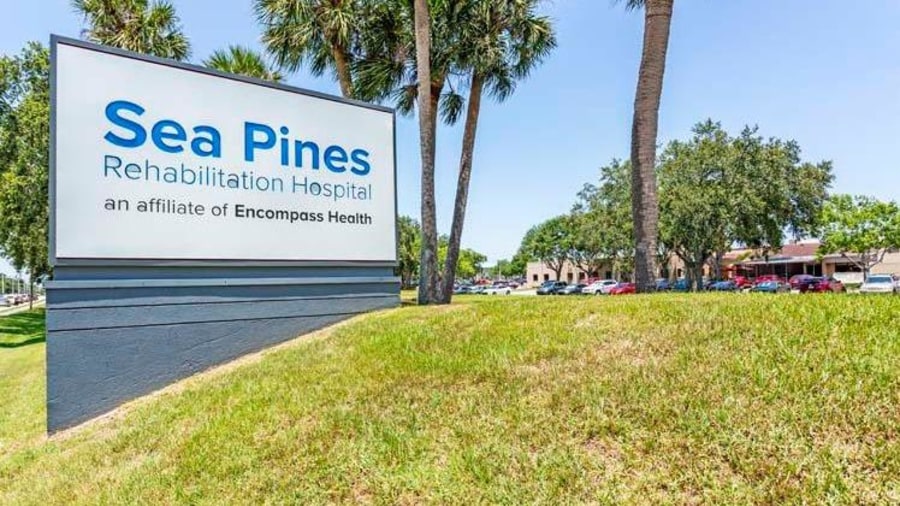 A photo of Sea Pines Rehabilitation Hospital, an affiliate of Encompass Health