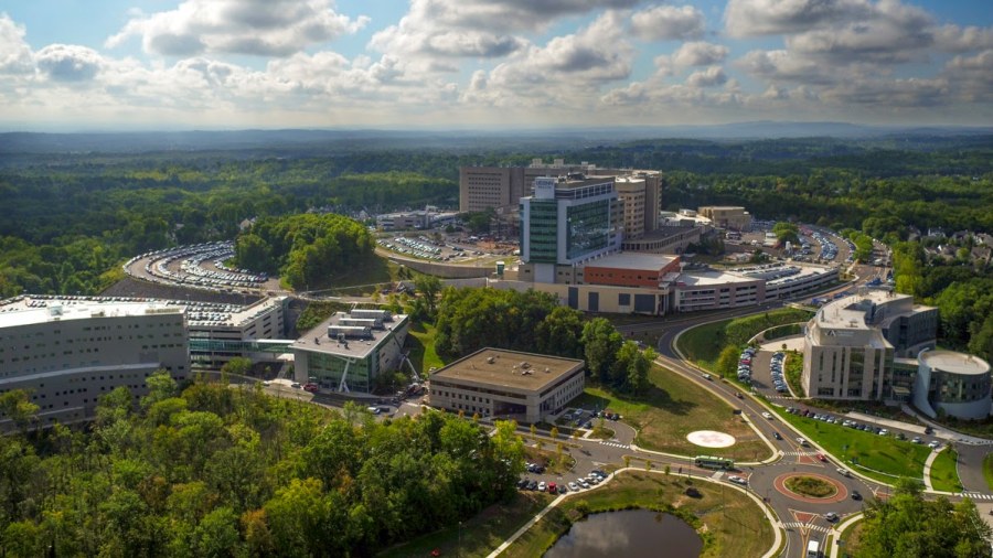 A photo of University of Connecticut