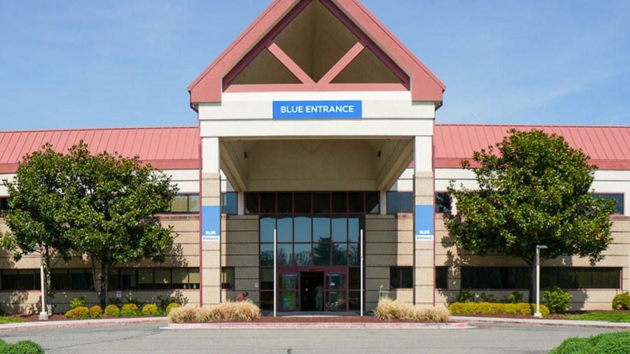 A photo of Meritus Medical Center Inc