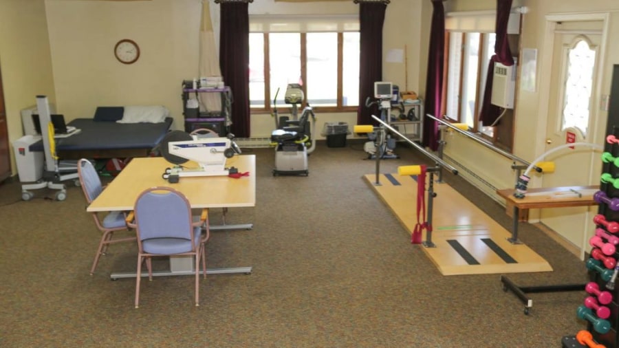 A photo of Clarion Wellness & Rehabilitation
