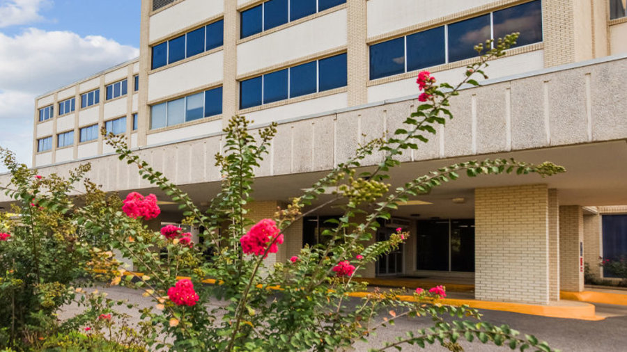 A photo of Vaughan Regional Medical Center