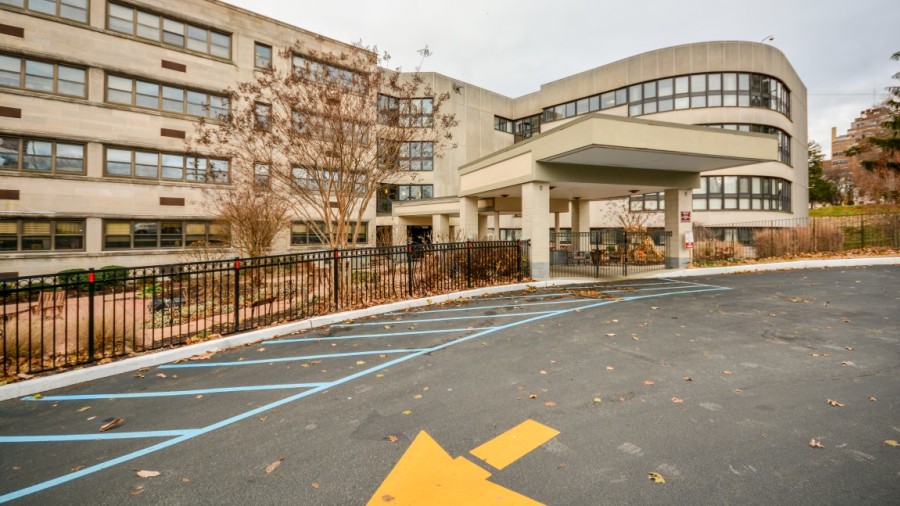 A photo of St. Francis Center for Rehabilitation & Healthcare
