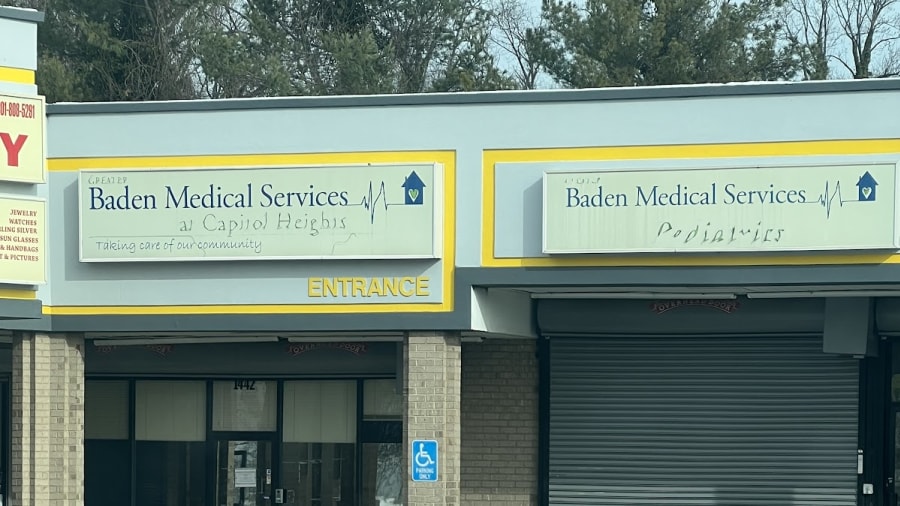 A photo of Greater Baden Medical Services, Inc.