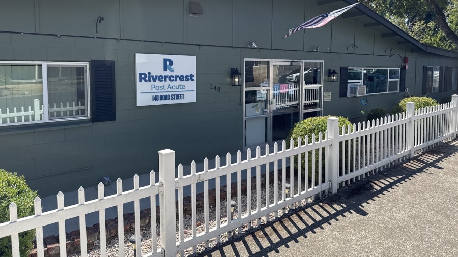 A photo of Rivercrest Post Acute