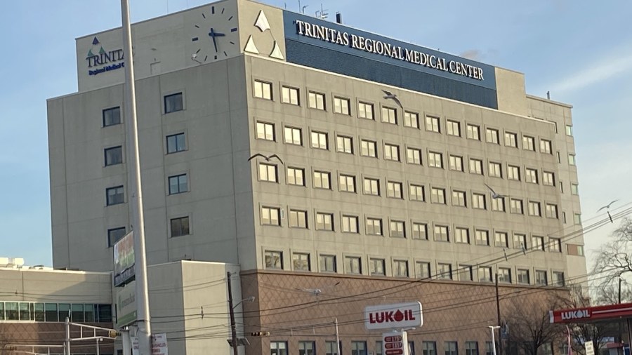 A photo of Trinitas Regional Medical Center