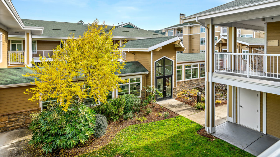A photo of Cascade Living Group