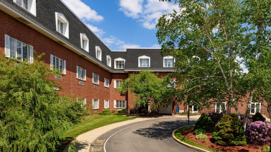 A photo of Cherry Hill Manor Nursing and Rehabilitation Center