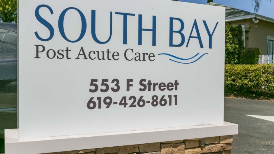 A photo of South Bay Post Acute Care