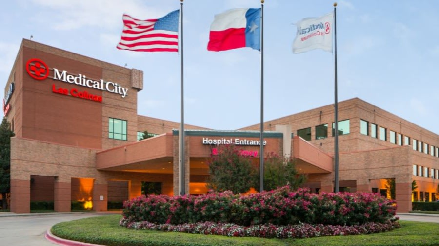A photo of Medical City Las Colinas