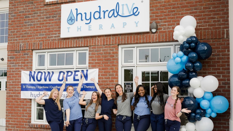 A photo of Hydralive Therapy Greystone/Meadowbrook