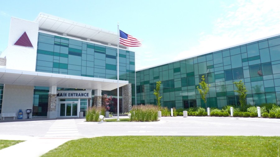 A photo of Western Missouri Medical Center