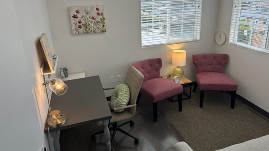 A photo of E-Therapy