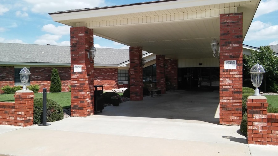 A photo of Claremore Skilled Nursing & Therapy