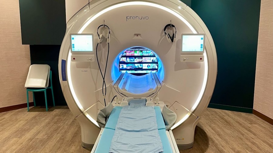 A photo of Prenuvo