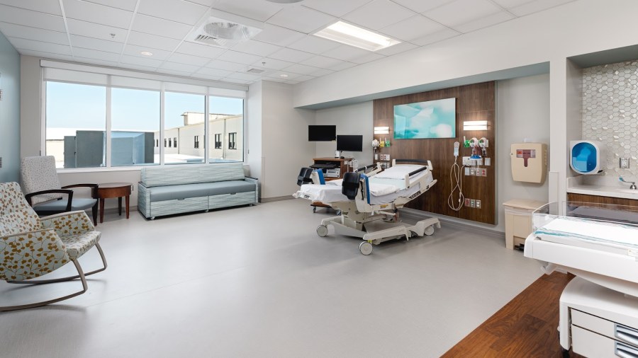 A photo of Baldwin Health