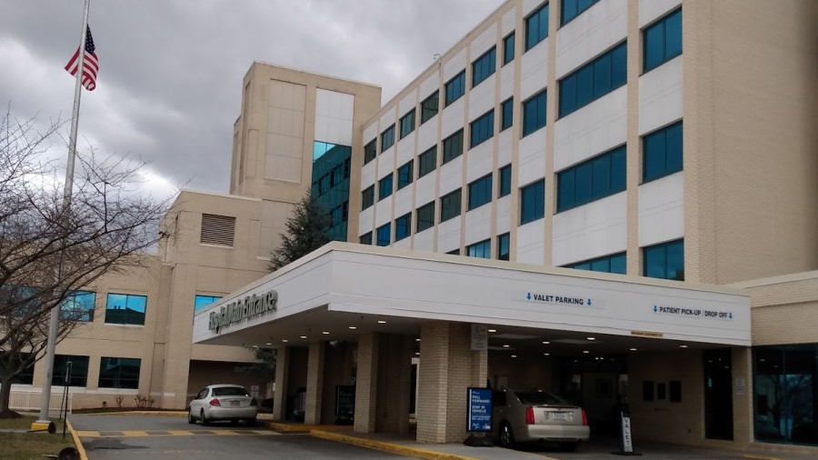 A photo of LewisGale Medical Center