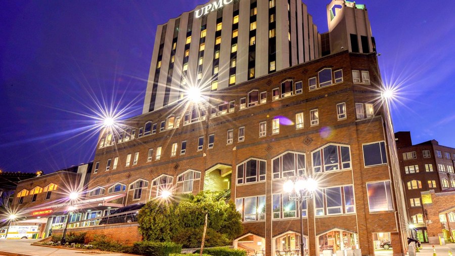 A photo of UPMC Mercy Health Center