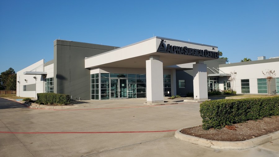 A photo of Alpha Surgical Center