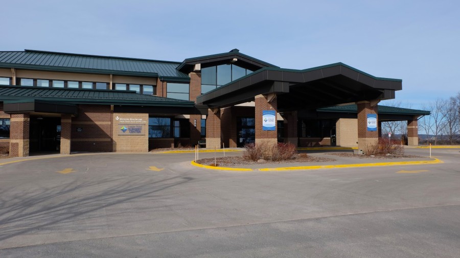 A photo of Copper Ridge Surgery Center