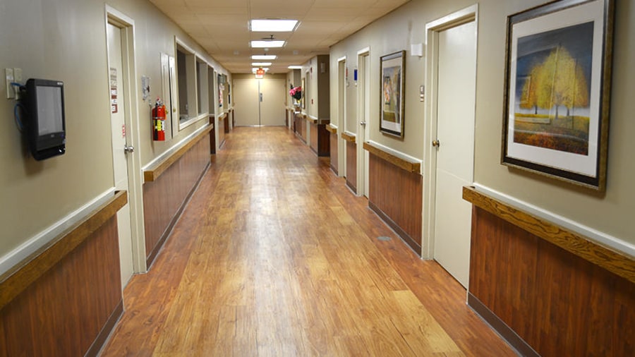 A photo of University Nursing Center