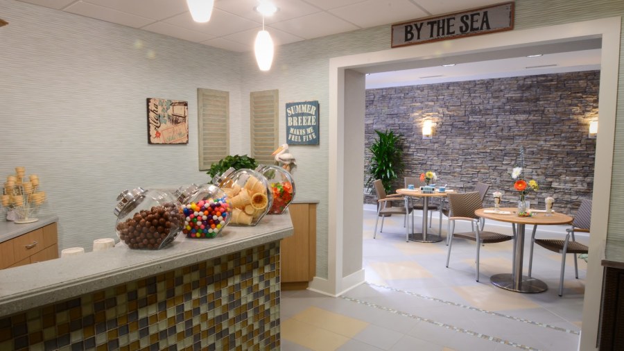 A photo of Alden North Shore Rehabilitation and Health Care Center
