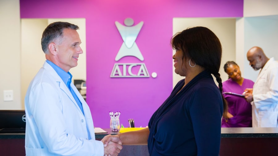 A photo of AICA Orthopedics, P.C.