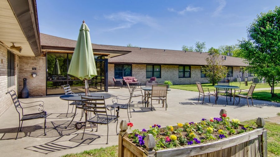 A photo of Quaker Hill Rehabilitation & Skilled Nursing
