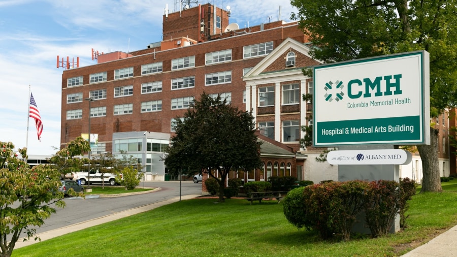 A photo of Columbia Memorial Health