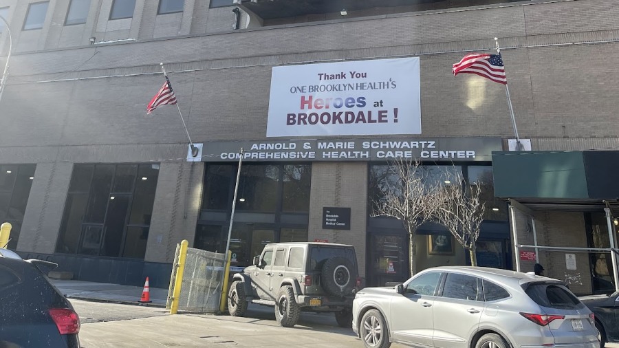 A photo of One Brooklyn Health