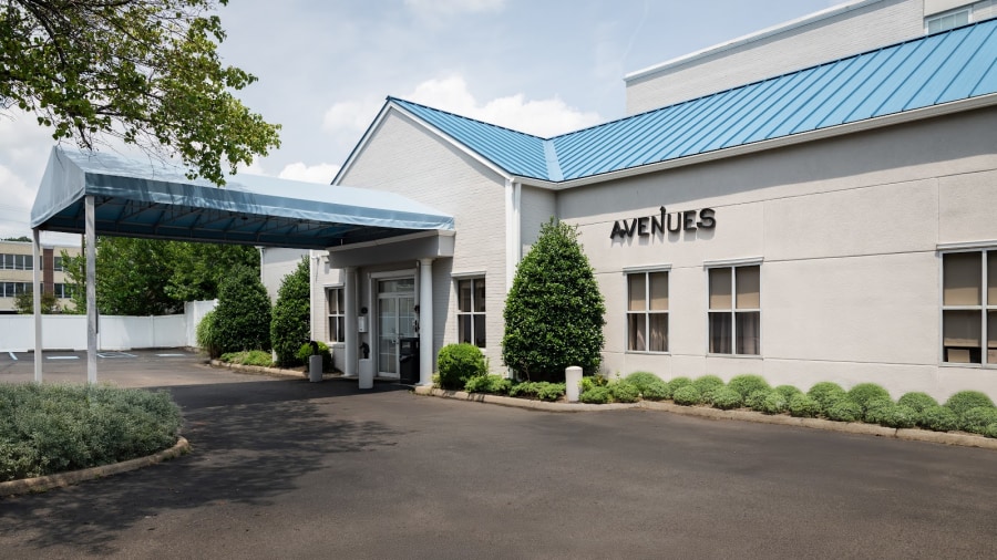 A photo of Avenues Recovery
