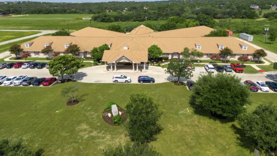 A photo of Mystic Park Nursing and Rehabilitation Center