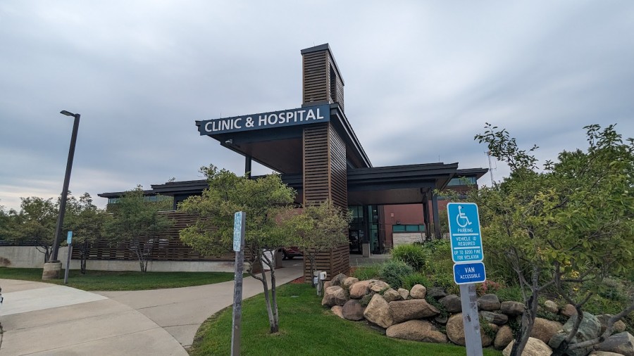 A photo of Fairview Health Services