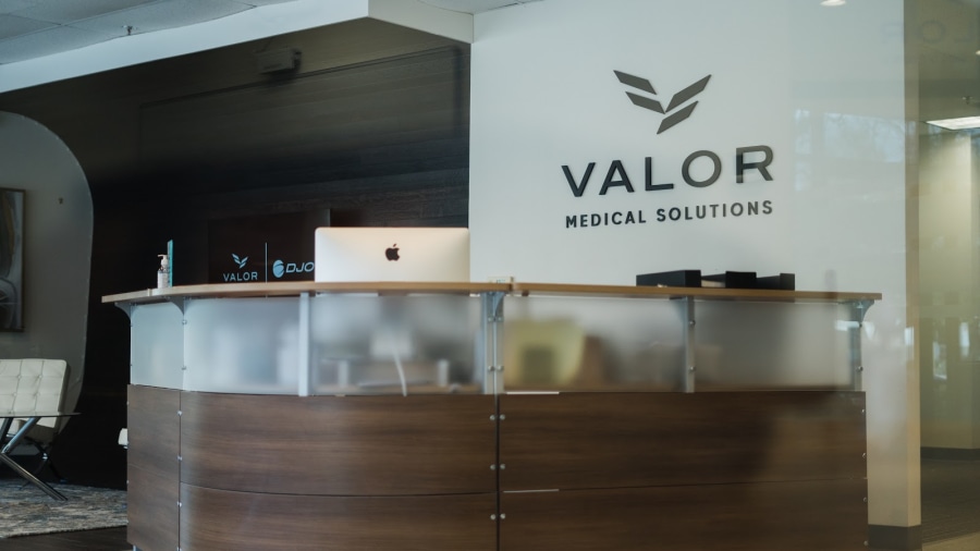 A photo of Valor Healthcare